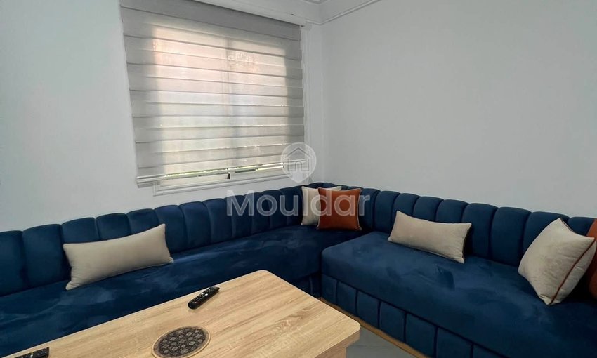 Apartment for rent for vacation in Safi