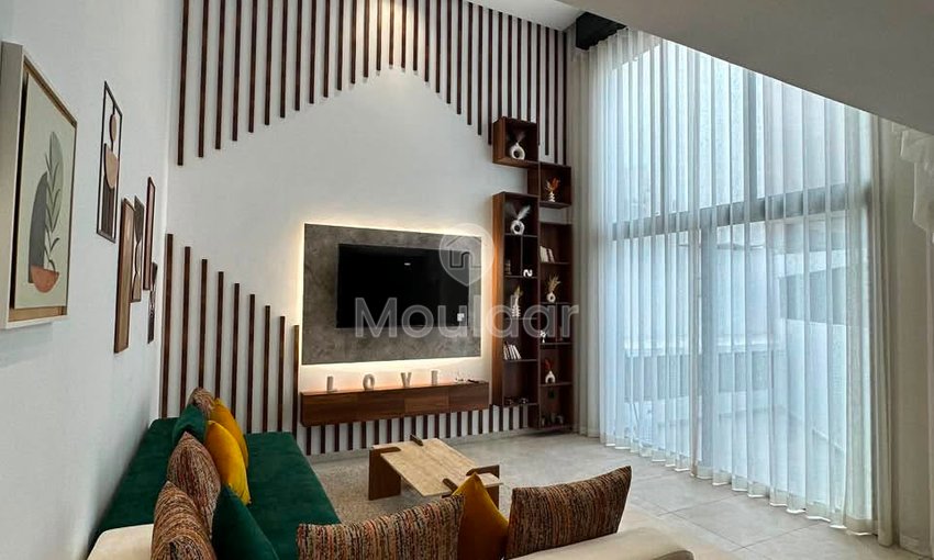 Duplex à louer à Casablanca, Les Princesses - view 5