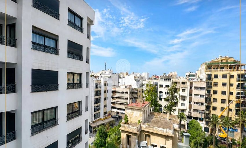 Apartment for rent in Casablanca, Gauthier - view 11