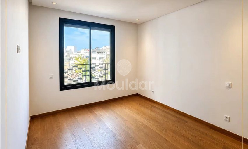 Apartment for rent in Casablanca, Gauthier - view 6