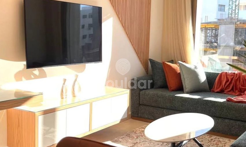 Appartement à louer 1 chambre Les Princesses Casablanca - view 5