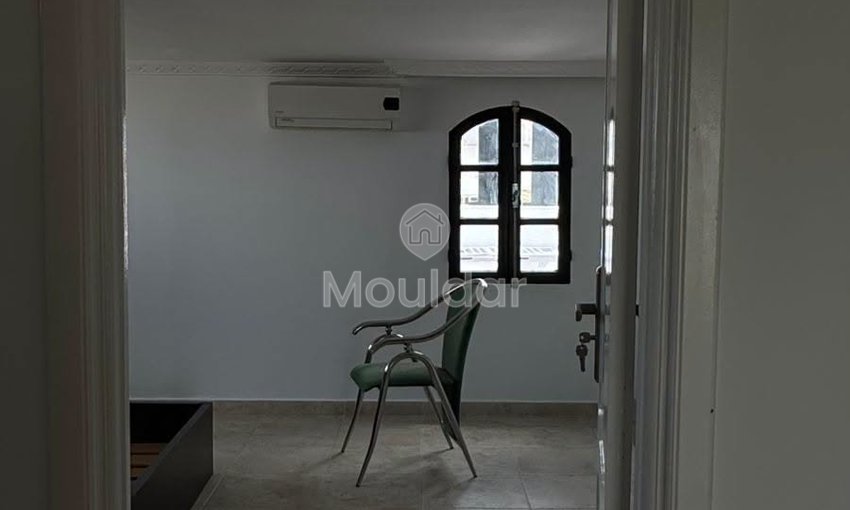 Appartement à louer à Rabat Hassan avec terrasse - view 4
