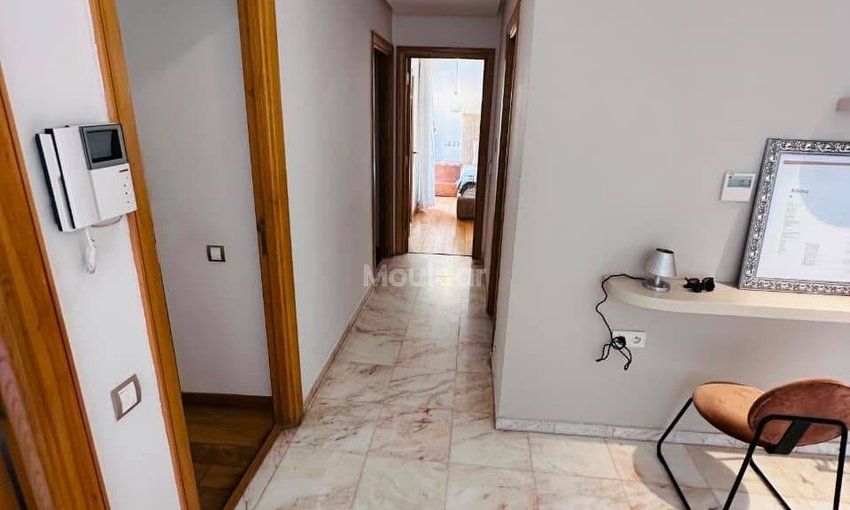 3-bedroom apartment for rent in Casablanca California - view 6