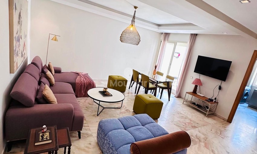 Apartamento de 3 quartos para alugar em Casablanca Califórnia
