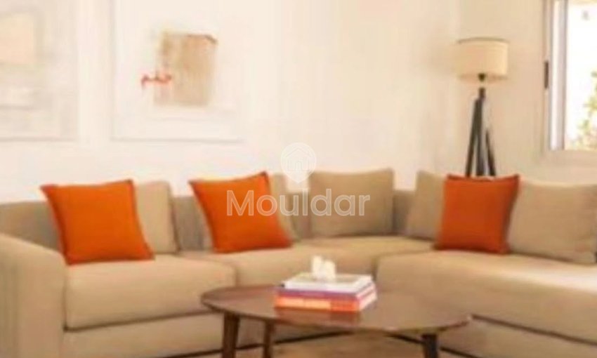 Appartement à louer 2 chambres à Rabat Haut Agdal - view 2