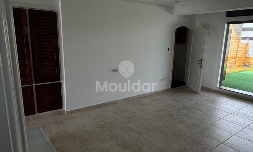 Appartement à louer à Rabat Hassan avec terrasse - view 3