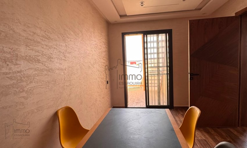 Penthouse apartment with private terrace access - view 13