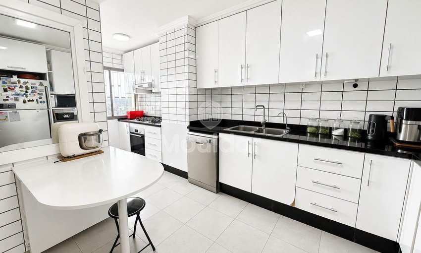 Duplex te koop in Casablanca, Maarif - view 31