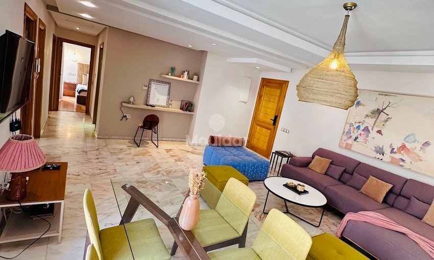 Apartamento de 3 quartos para alugar em Casablanca Califórnia - view 2