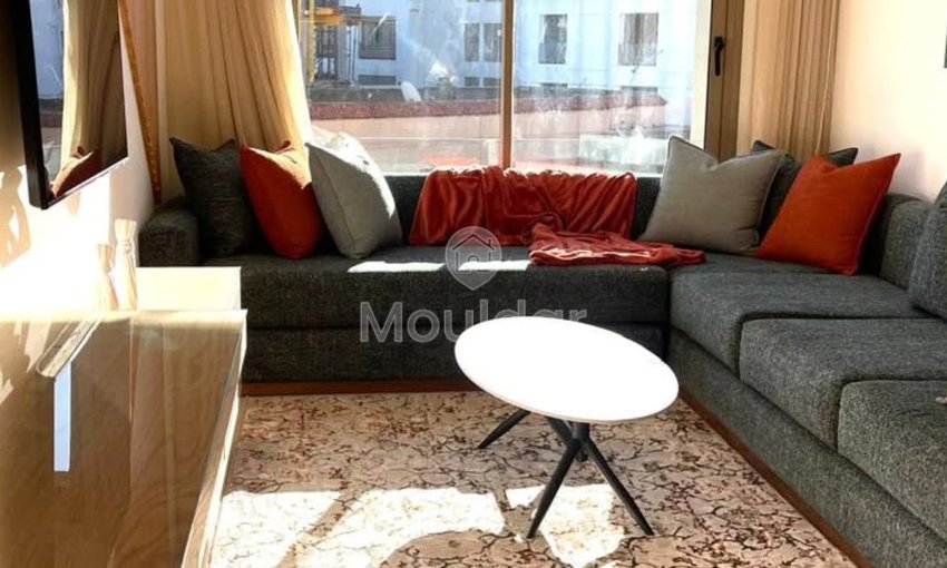 Appartement à louer 1 chambre Les Princesses Casablanca - view 3