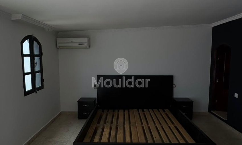 Appartement à louer à Rabat Hassan avec terrasse - view 2