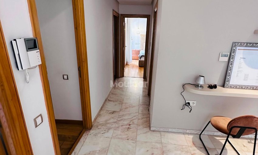 Apartamento de 3 quartos para alugar em Casablanca Califórnia - view 5
