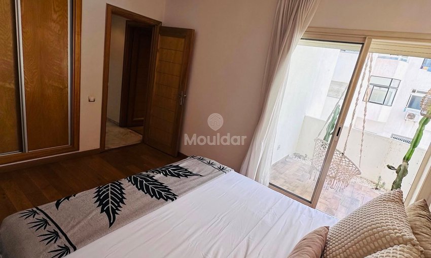3-bedroom apartment for rent in Casablanca California - view 7