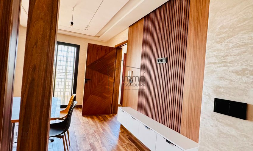 Penthouse apartment with private terrace access - view 4