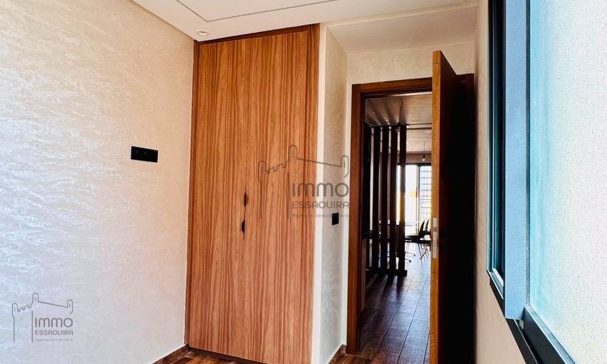 Penthouse apartment with private terrace access - view 3