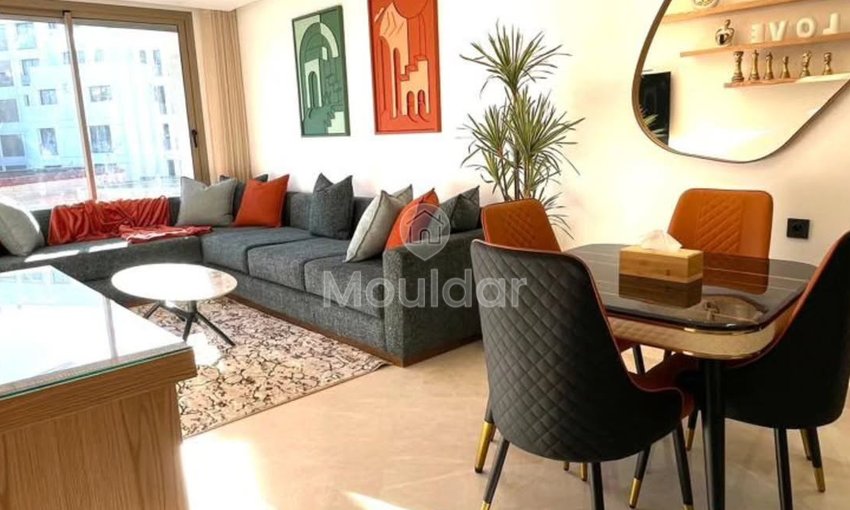 Appartement à louer 1 chambre Les Princesses Casablanca - view 4