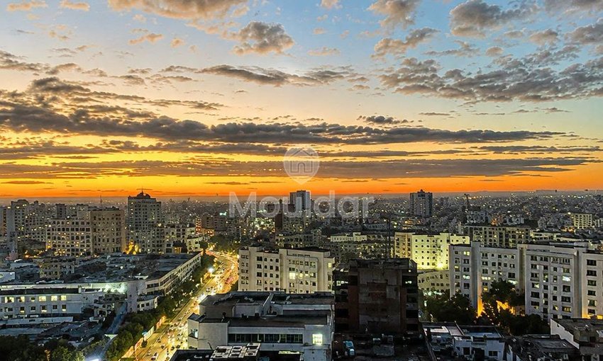 Duplex te koop in Casablanca, Maarif - view 26