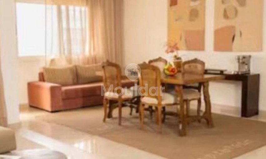 Appartement à louer 2 chambres à Rabat Haut Agdal - view 4