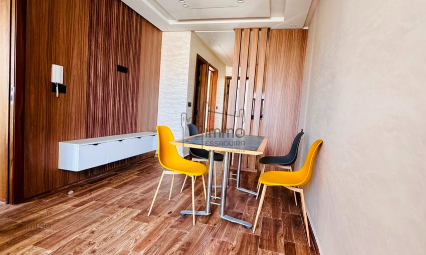 Penthouse apartment with private terrace access - view 9