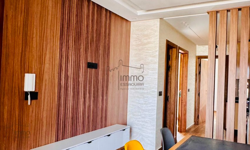 Penthouse apartment with private terrace access - view 2