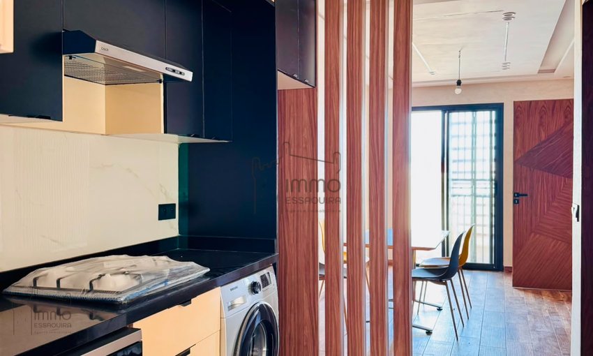 Penthouse apartment with private terrace access - view 8
