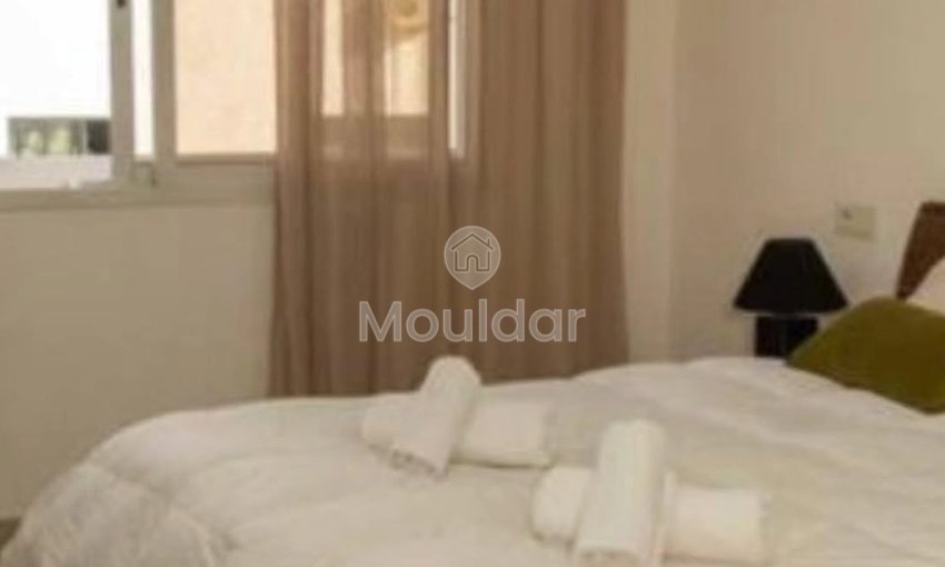 Appartement à louer 2 chambres à Rabat Haut Agdal - view 5