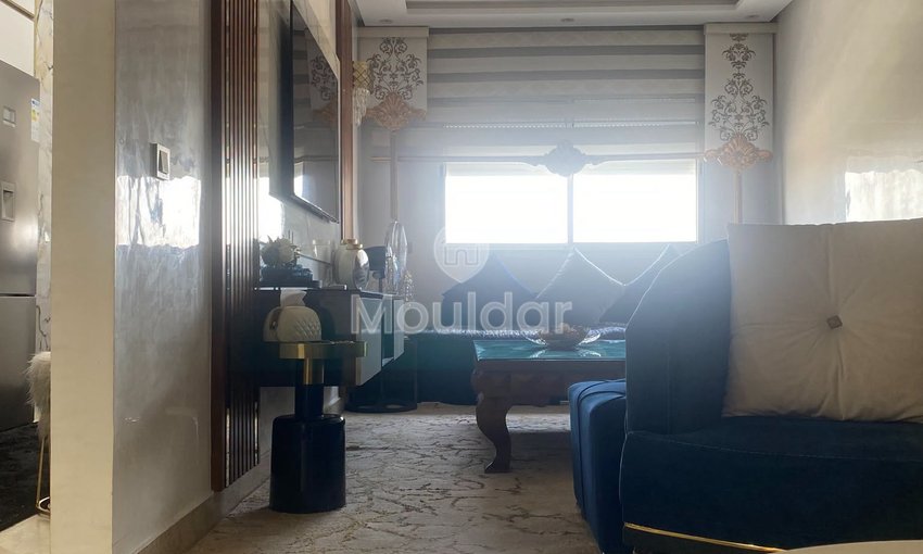 Appartement à louer 2 chambres Rabat Agdal - view 4