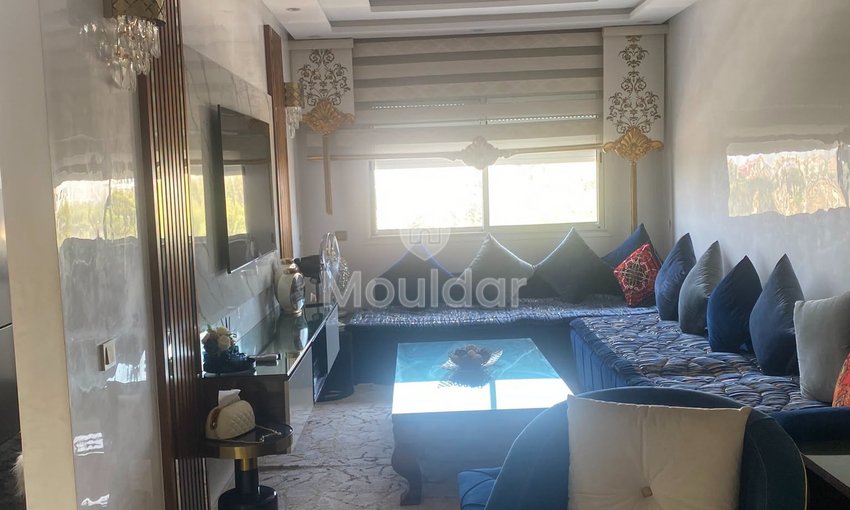 Appartement à louer 2 chambres Rabat Agdal - view 3