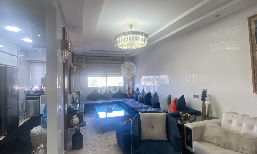 Appartement à louer 2 chambres Rabat Agdal