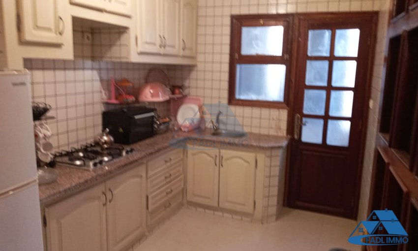 FURNISHED APARTMENT FOR RENT IN AGDAL RABAT - view 8