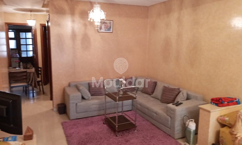 Appartement à louer à Rabat, Agdal