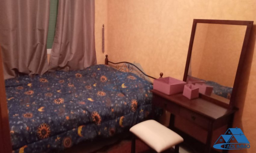 FURNISHED APARTMENT FOR RENT IN AGDAL RABAT - view 4