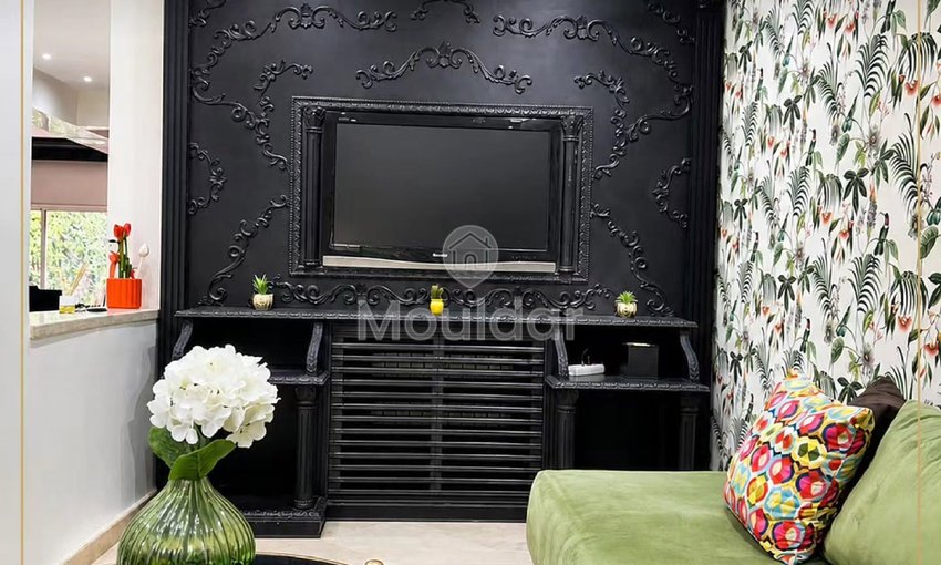 Villa for rent in Casablanca, Aïn Diab Extension - view 2
