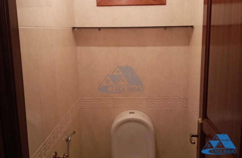 FURNISHED APARTMENT FOR RENT IN AGDAL RABAT - view 10
