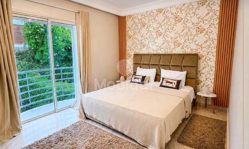 Villa for rent in Casablanca, Aïn Diab Extension - view 5