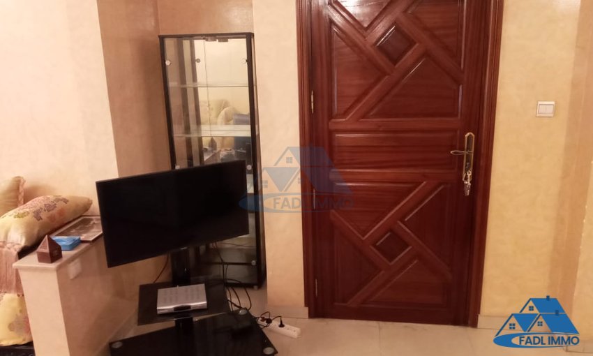 FURNISHED APARTMENT FOR RENT IN AGDAL RABAT - view 9