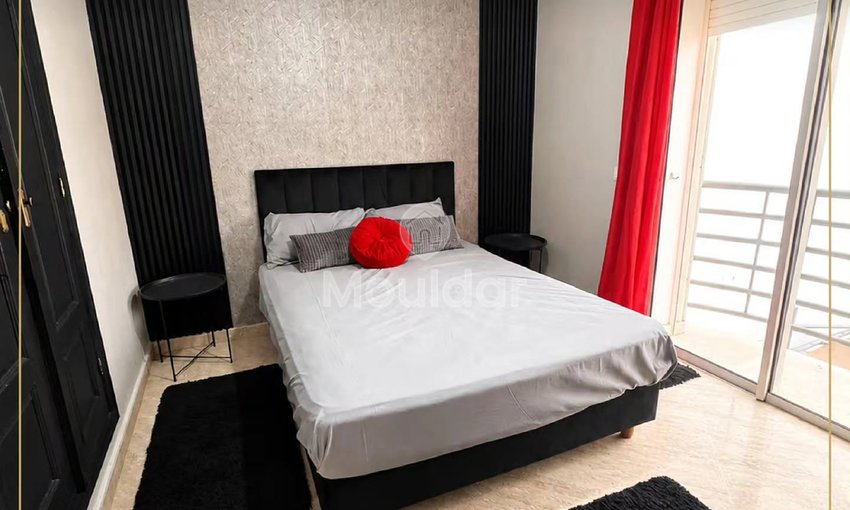 Villa for rent in Casablanca, Aïn Diab Extension - view 7