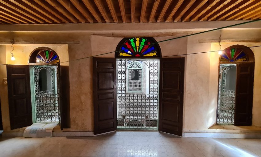 Maison à vendre à Fès avec 4 chambres et patio - view 4