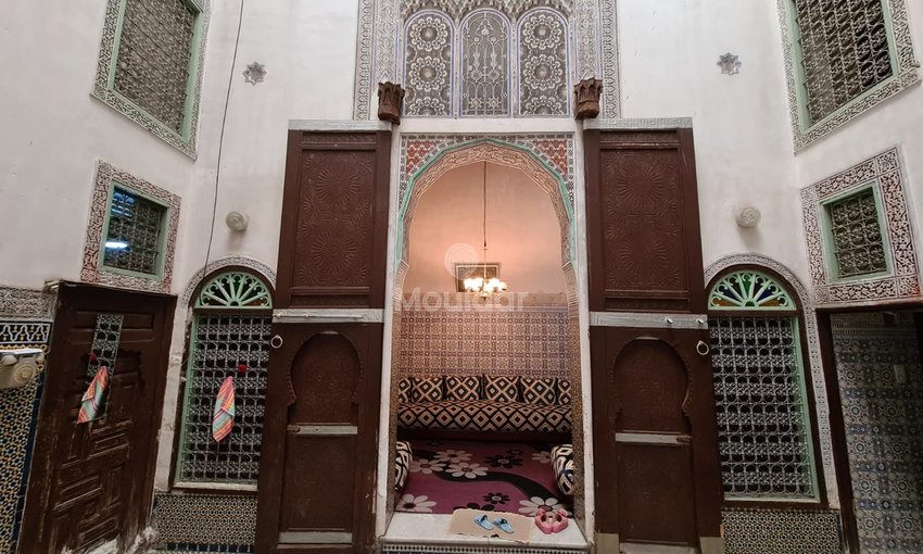Maison à vendre à Fès avec 4 chambres et patio - view 3