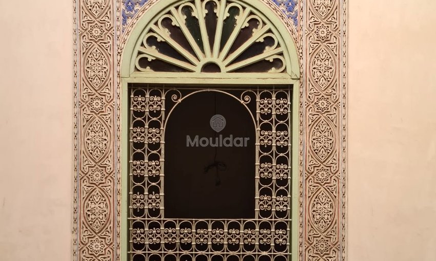 Maison à vendre à Fès avec 4 chambres et patio - view 5