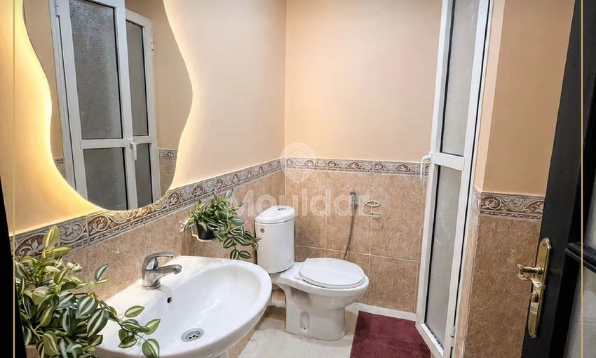 Villa for rent in Casablanca, Aïn Diab Extension - view 15