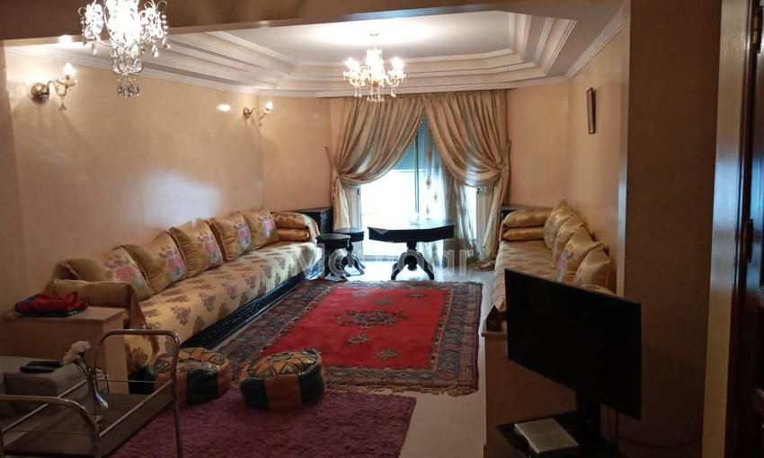 Appartement à louer à Rabat, Agdal - view 2
