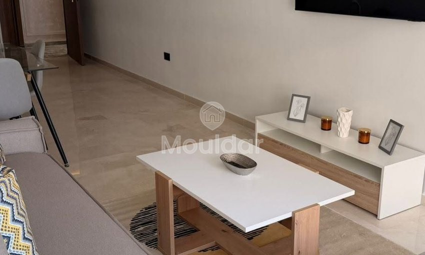 Estudio en alquiler en Palmier, Casablanca - view 2
