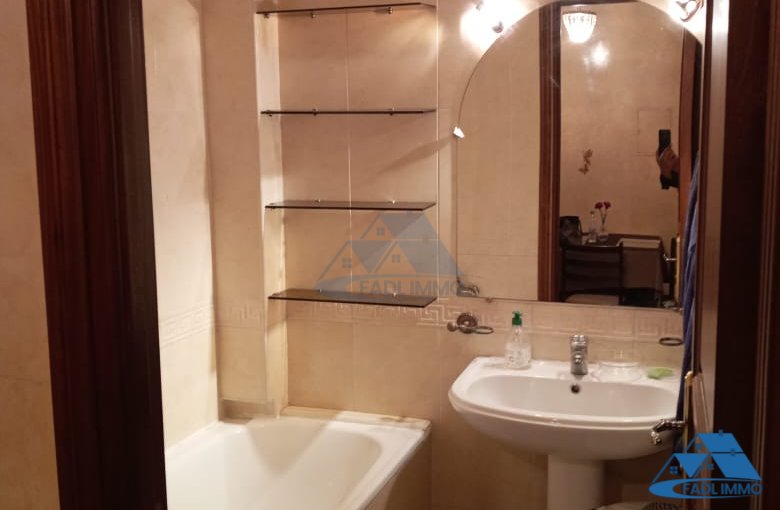 FURNISHED APARTMENT FOR RENT IN AGDAL RABAT - view 7