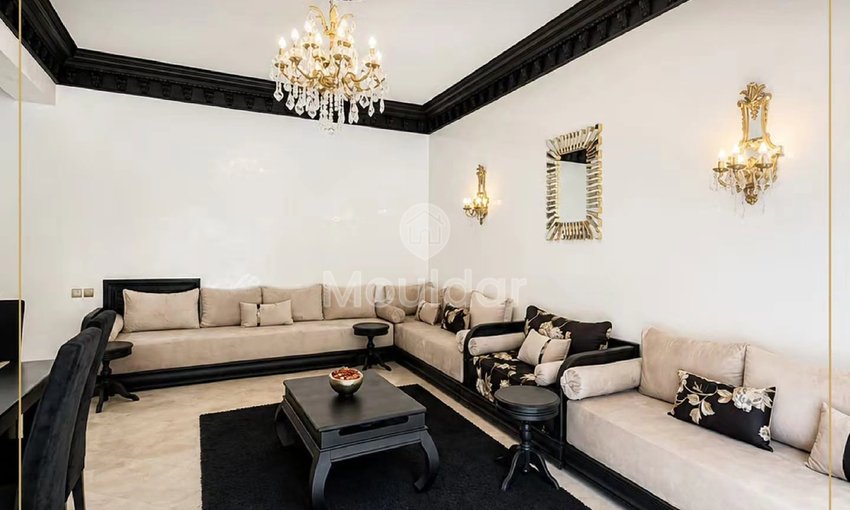 Villa for rent in Casablanca, Aïn Diab Extension - view 4