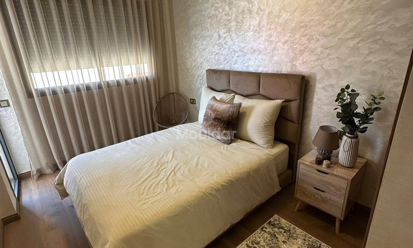 Estudio en alquiler en Casablanca Sidi Maarouf - view 5