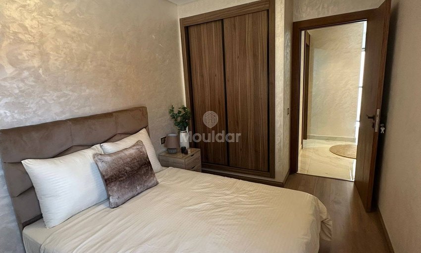 Estudio en alquiler en Casablanca Sidi Maarouf - view 4