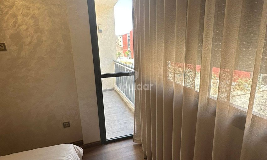 Studio for rent in Casablanca Sidi Maarouf - view 6