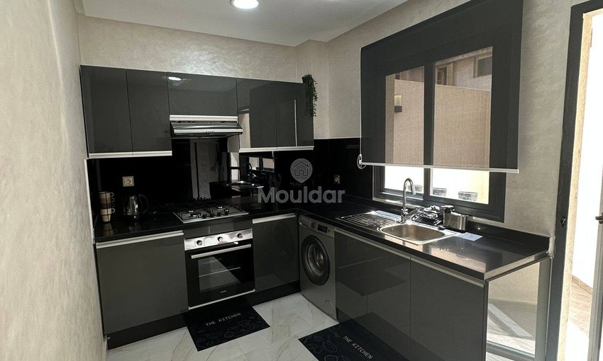 Studio for rent in Casablanca Sidi Maarouf - view 8