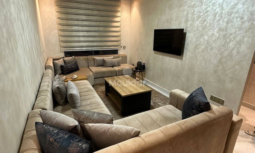 Estudio en alquiler en Casablanca Sidi Maarouf